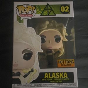 Alaska funko pop